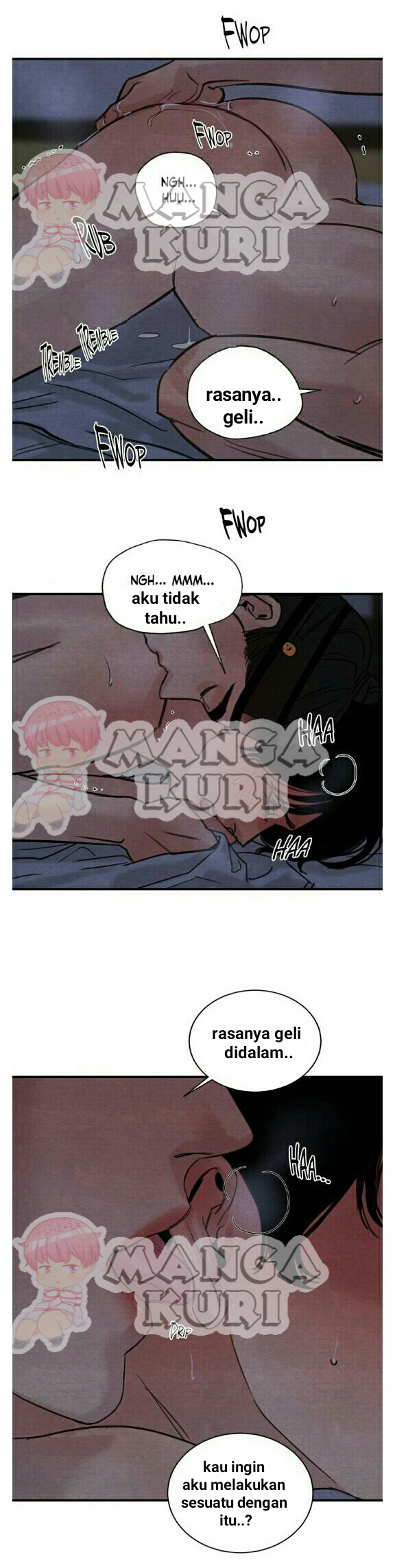 Painter of the night - Chapter pelukis malam ch 20 20