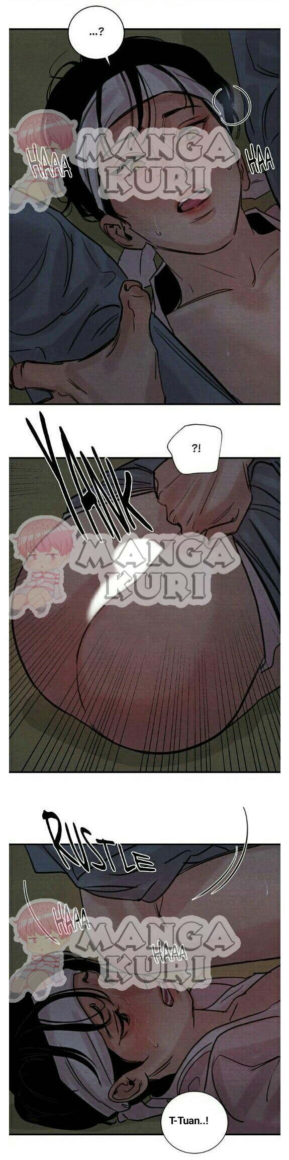 Painter of the night - Chapter pelukis malam ch 20 9