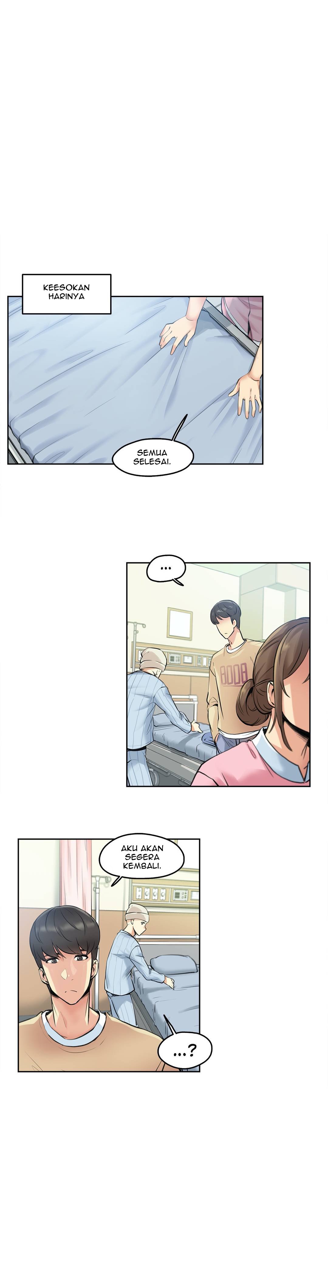 Daddy&#8217;s Wild Oats - Chapter 4 25