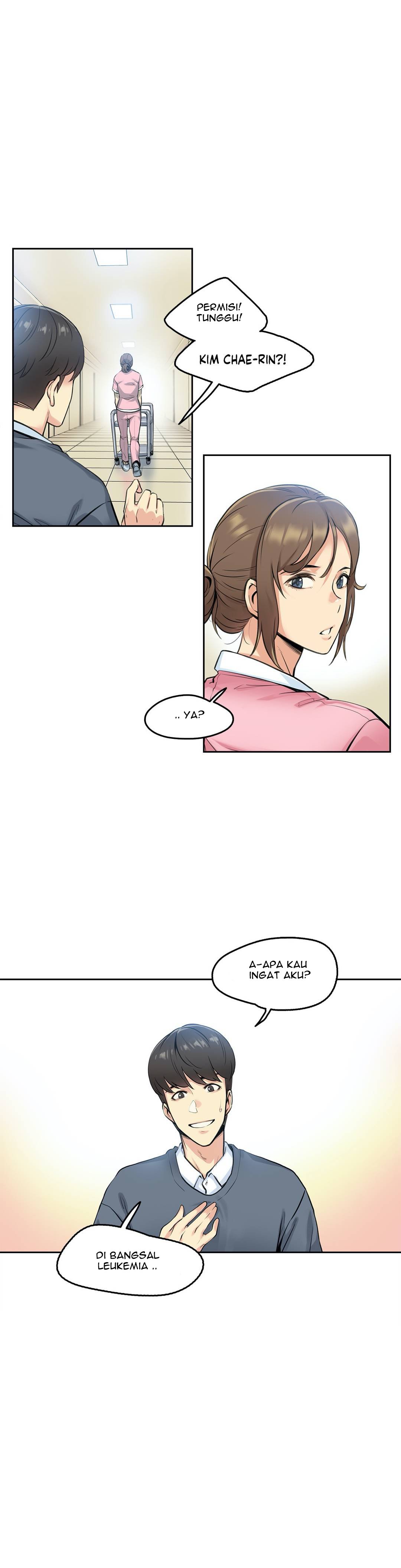 Daddy&#8217;s Wild Oats - Chapter 4 19