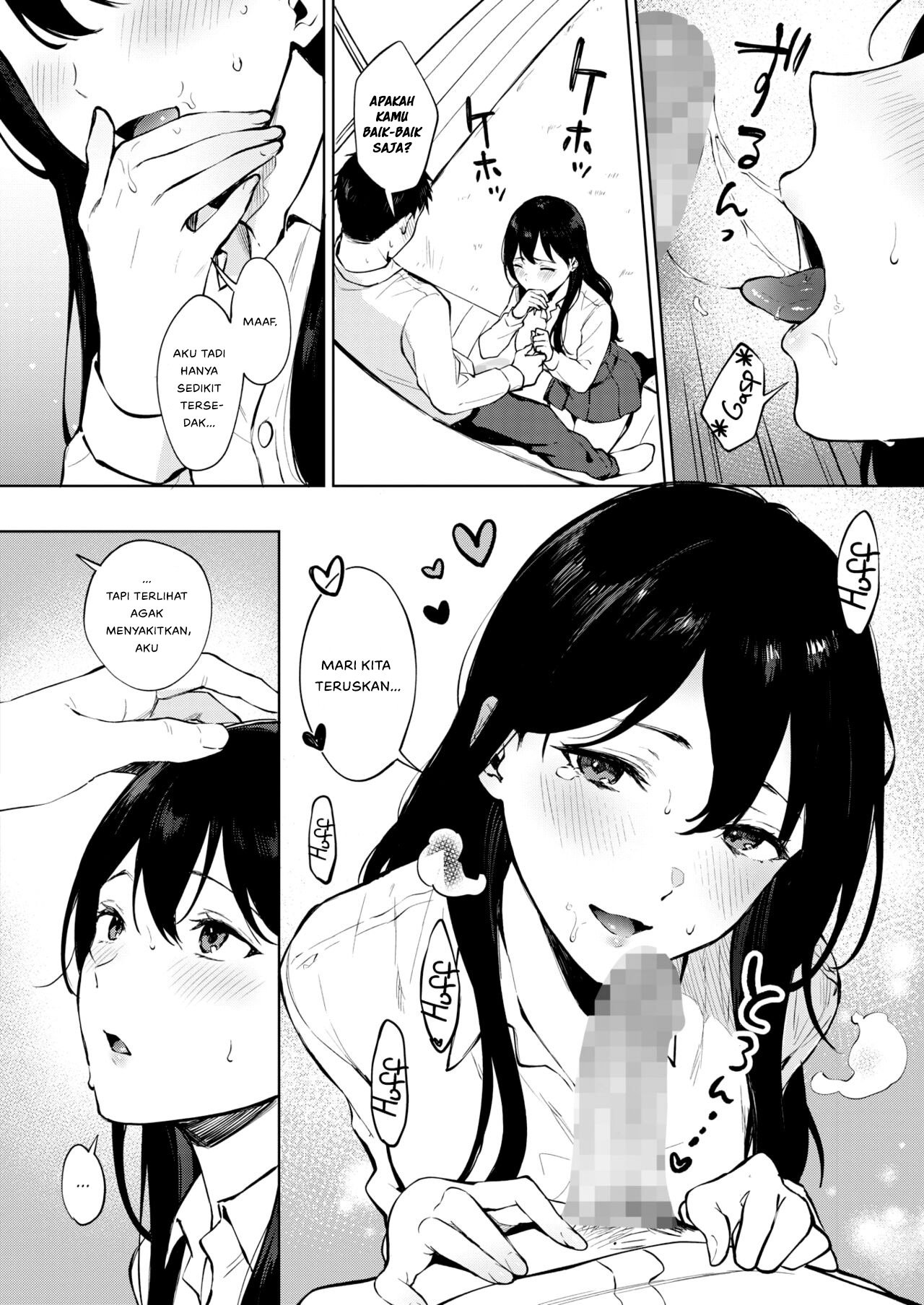 Share Loveru - Chapter 4 8