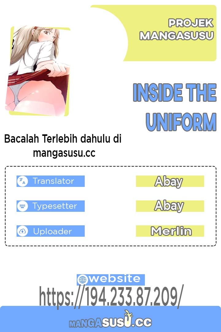 Inside the Uniform - Chapter 4 1