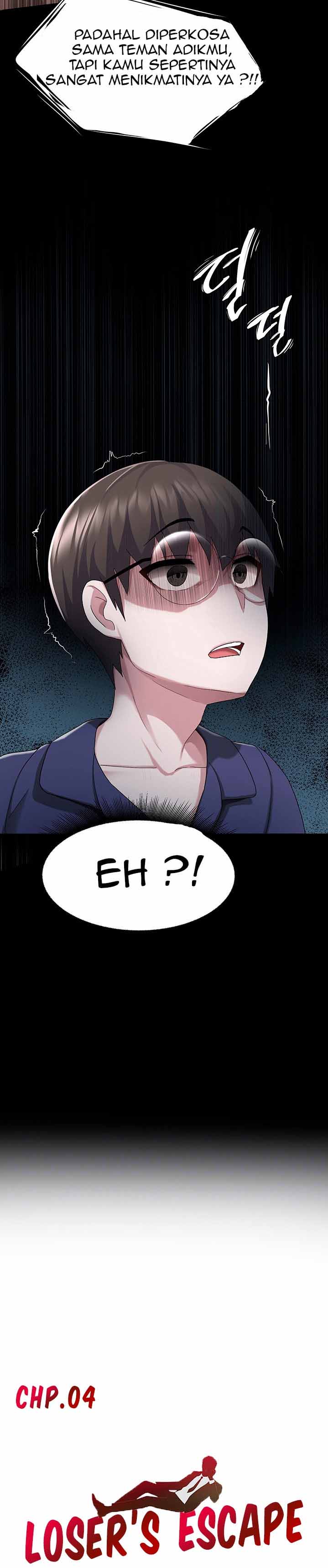 Escape Loser - Chapter 4 4