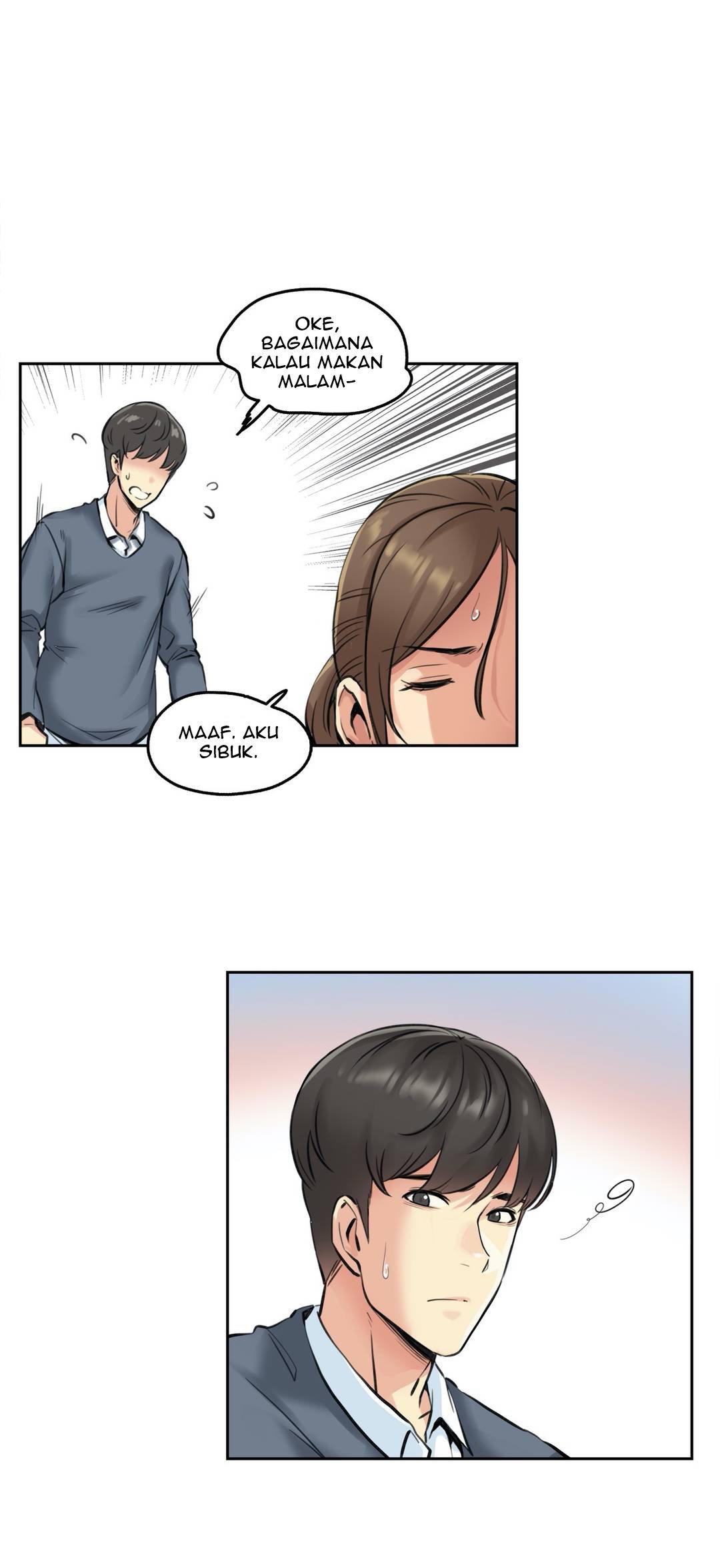 Daddy&#8217;s Wild Oats - Chapter 4 24