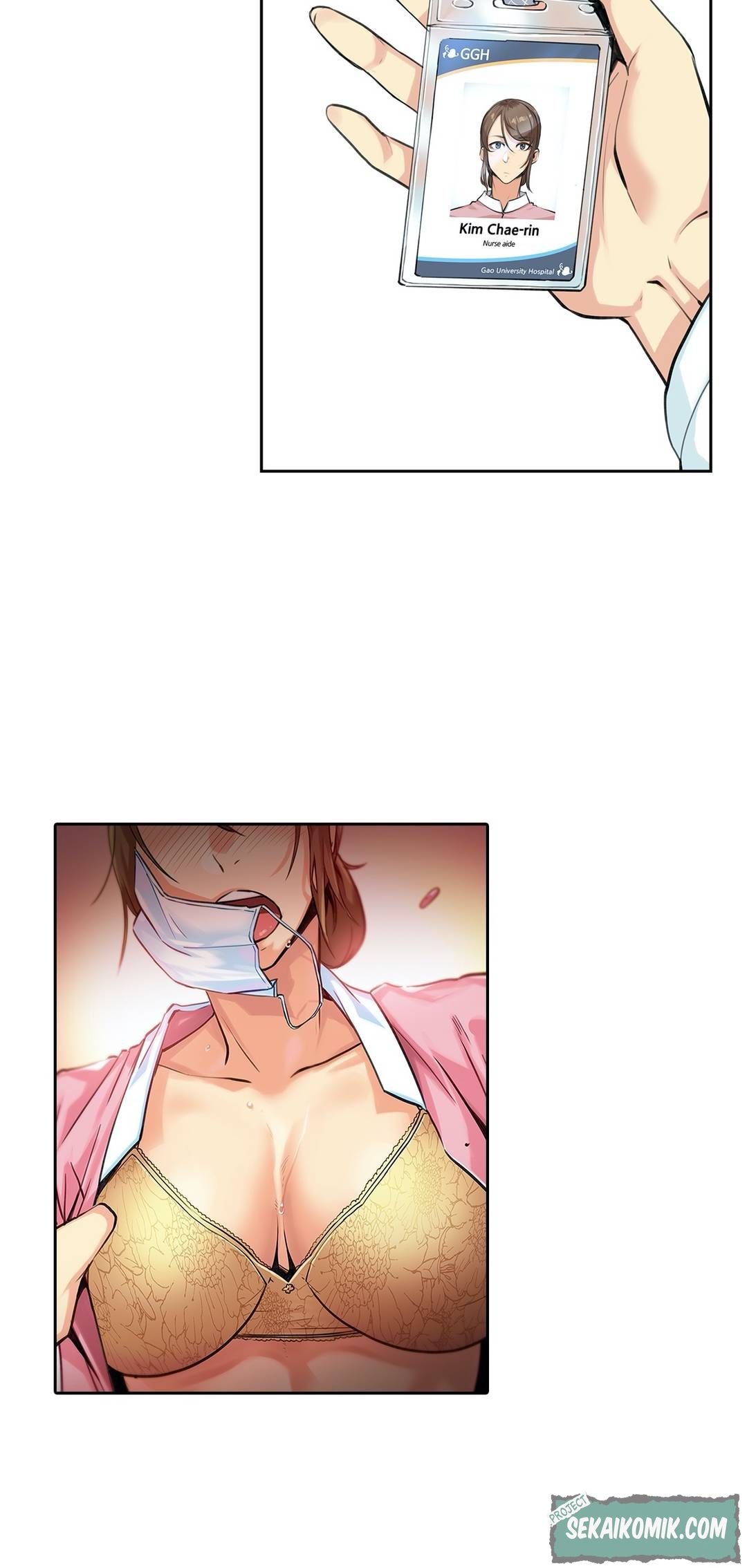 Daddy&#8217;s Wild Oats - Chapter 4 8