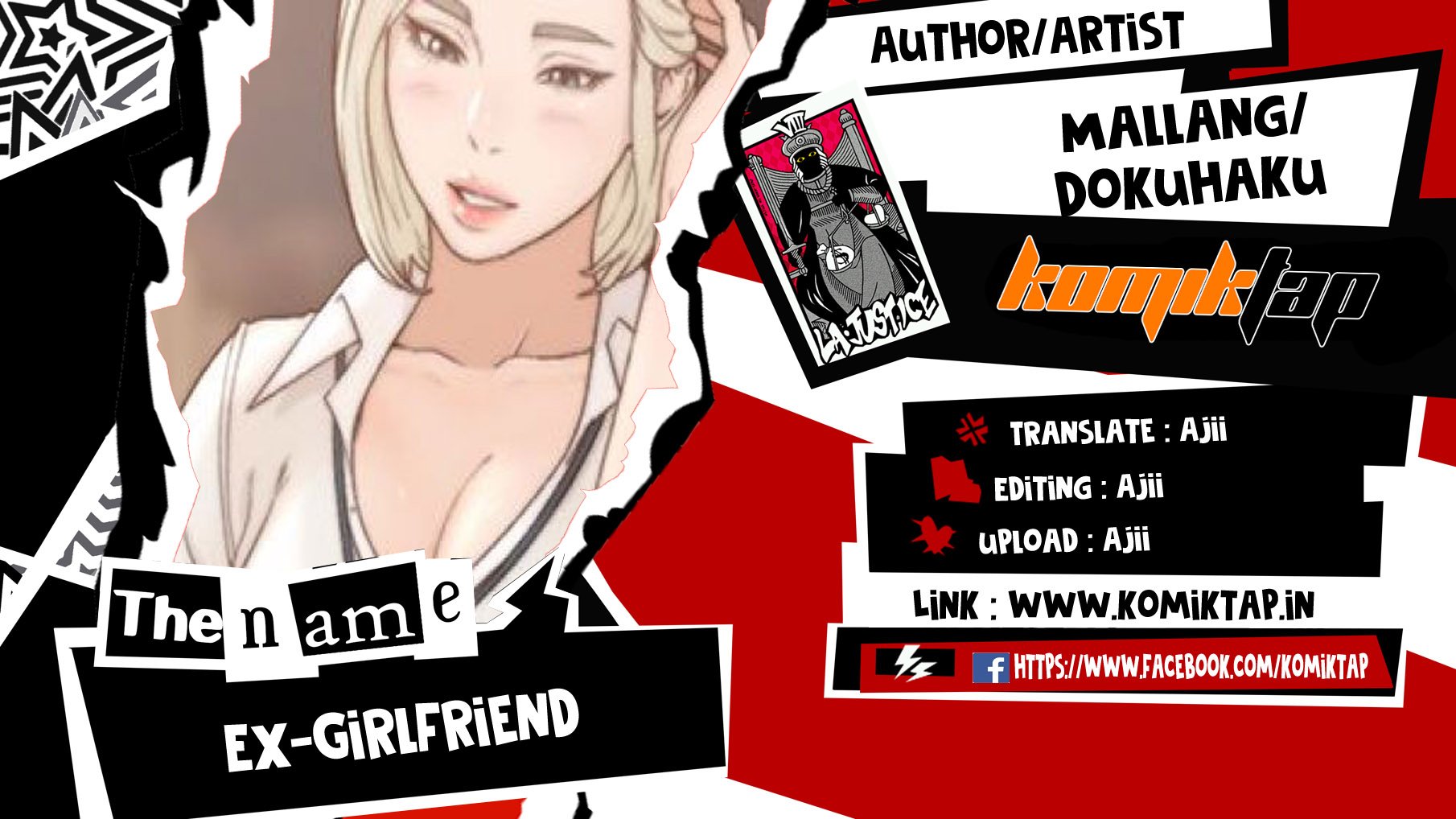 Ex-Girlfriend - Chapter 4 1