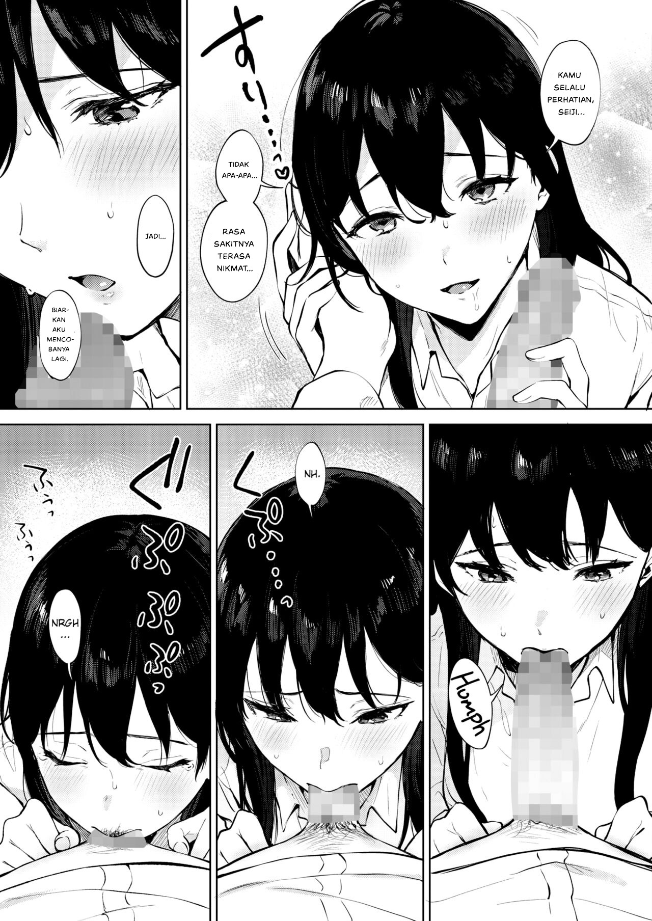 Share Loveru - Chapter 4 9