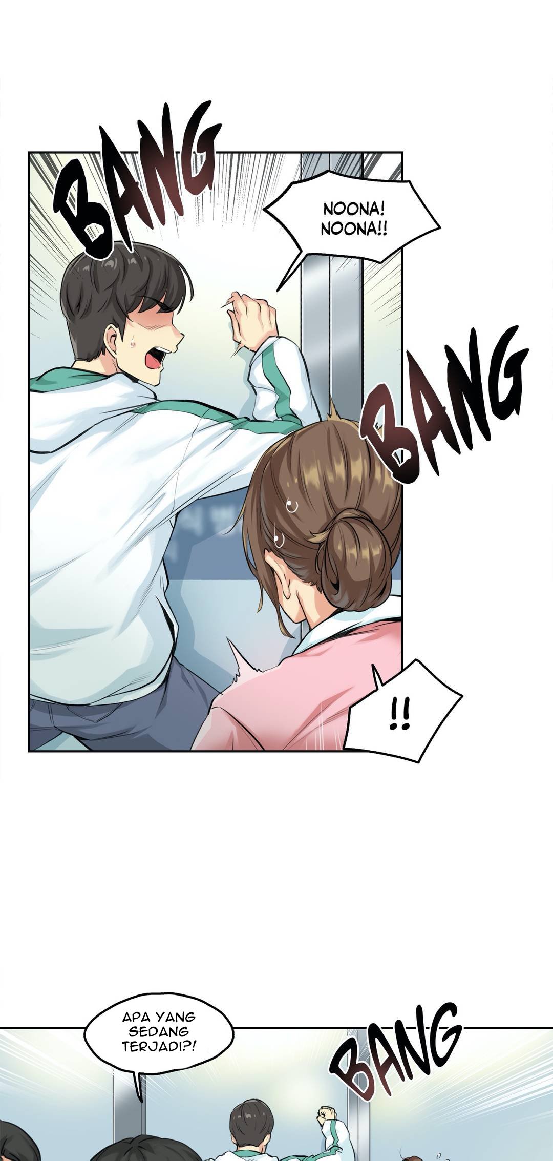 Daddy&#8217;s Wild Oats - Chapter 4 3