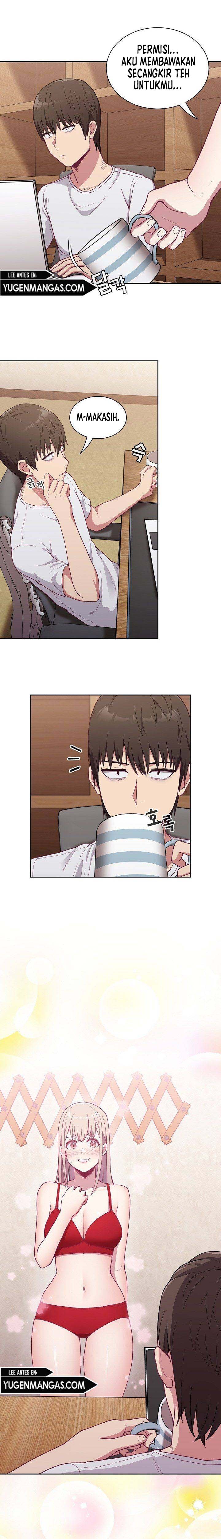 Rehabilitation Maids - Chapter 4 5