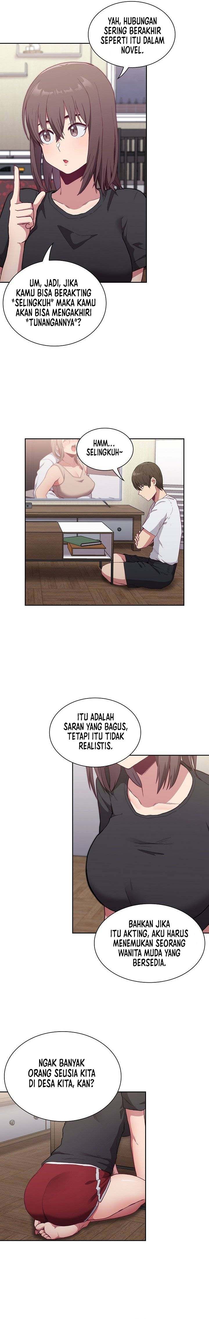 Rehabilitation Maids - Chapter 4 19