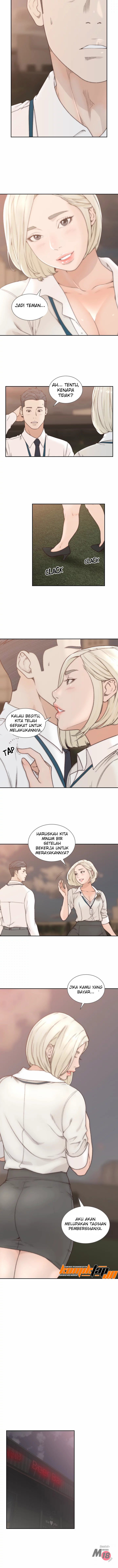 Ex-Girlfriend - Chapter 4 8