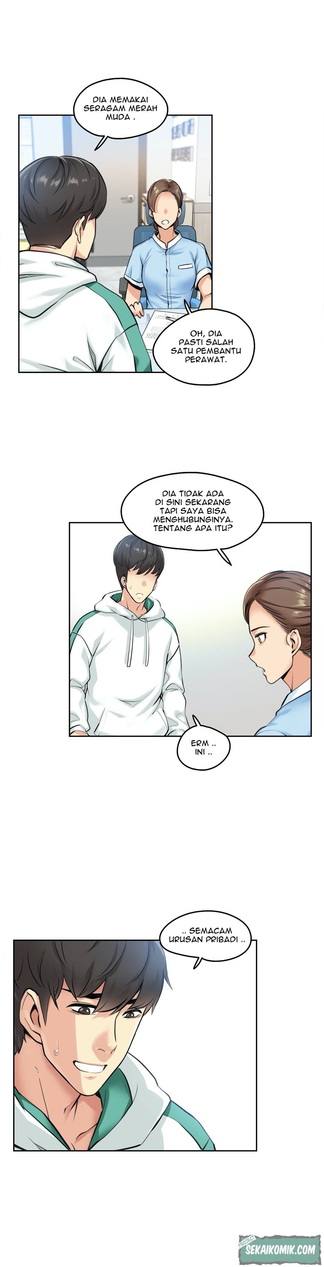Daddy&#8217;s Wild Oats - Chapter 4 11