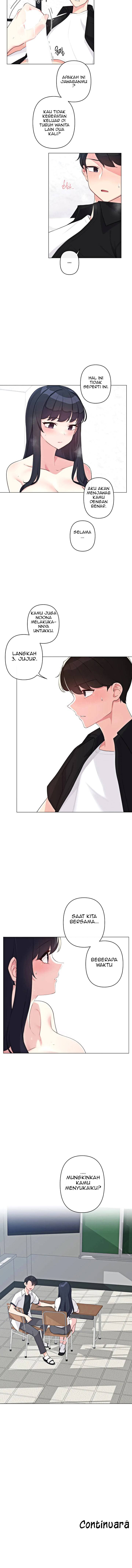 If you don&#8217;t, I&#8217;ll reveal it - Chapter 4 10