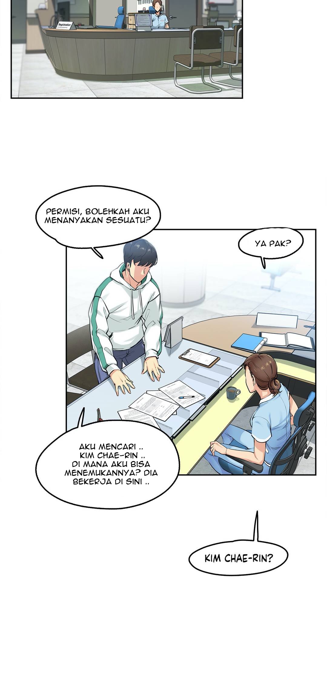 Daddy&#8217;s Wild Oats - Chapter 4 10