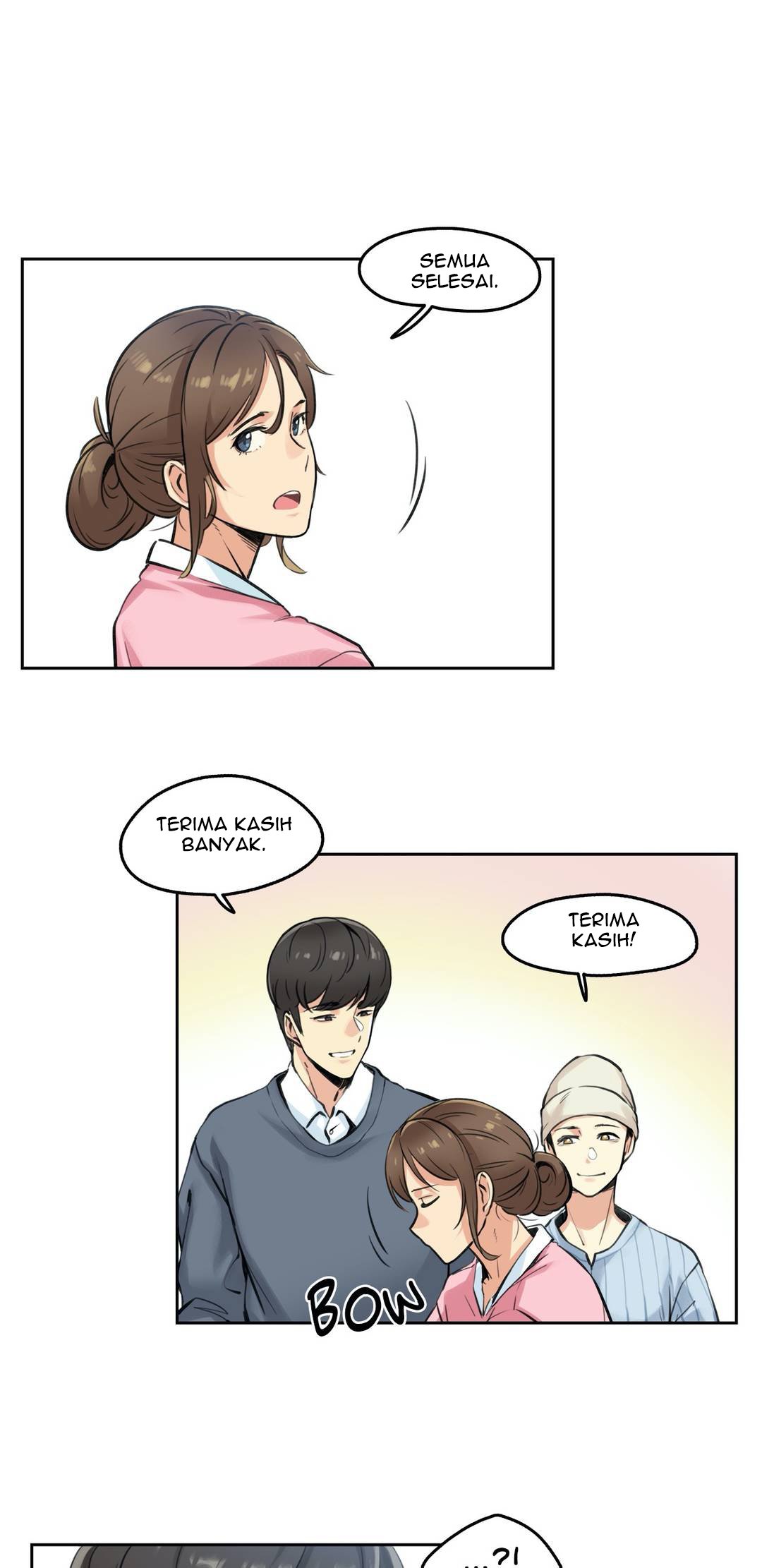 Daddy&#8217;s Wild Oats - Chapter 4 17