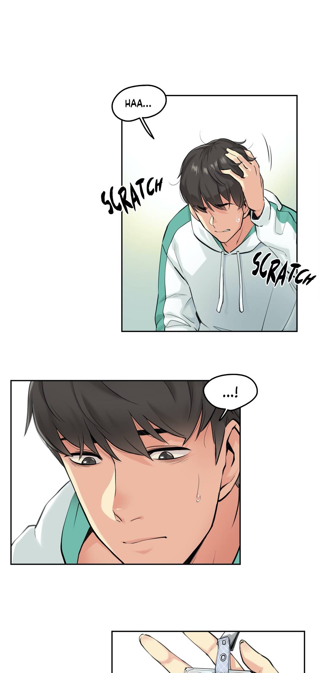 Daddy&#8217;s Wild Oats - Chapter 4 7