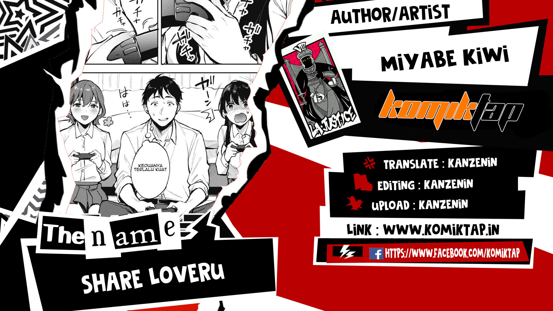 Share Loveru - Chapter 4 1