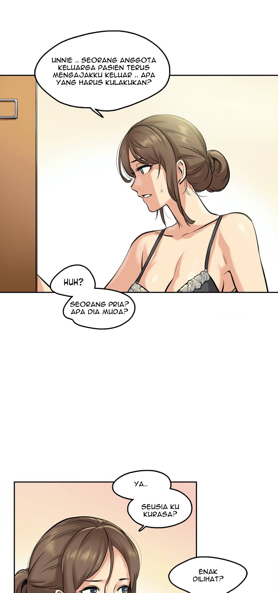 Daddy&#8217;s Wild Oats - Chapter 4 28