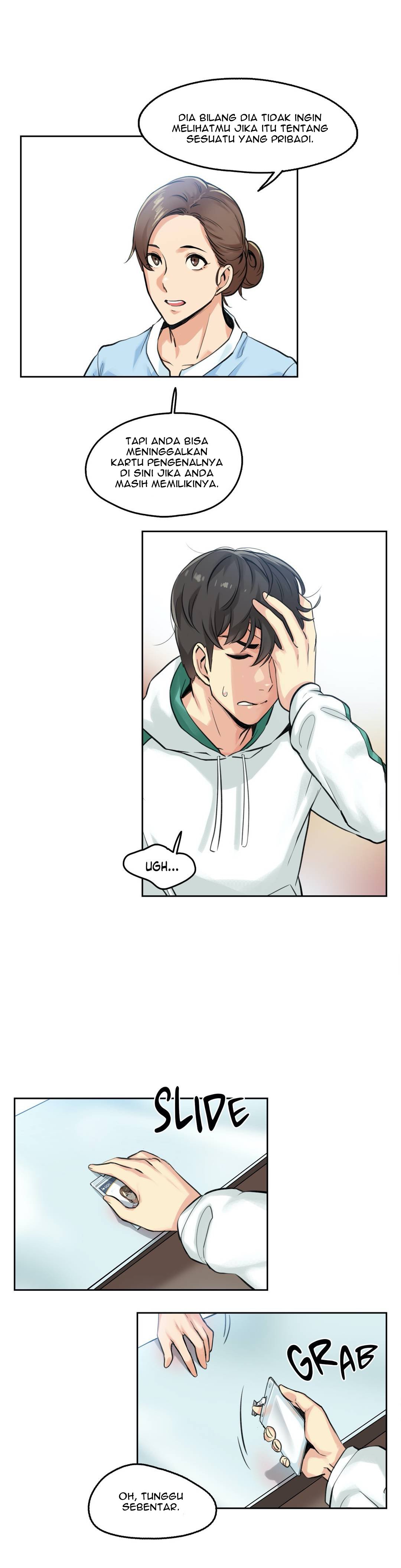 Daddy&#8217;s Wild Oats - Chapter 4 13