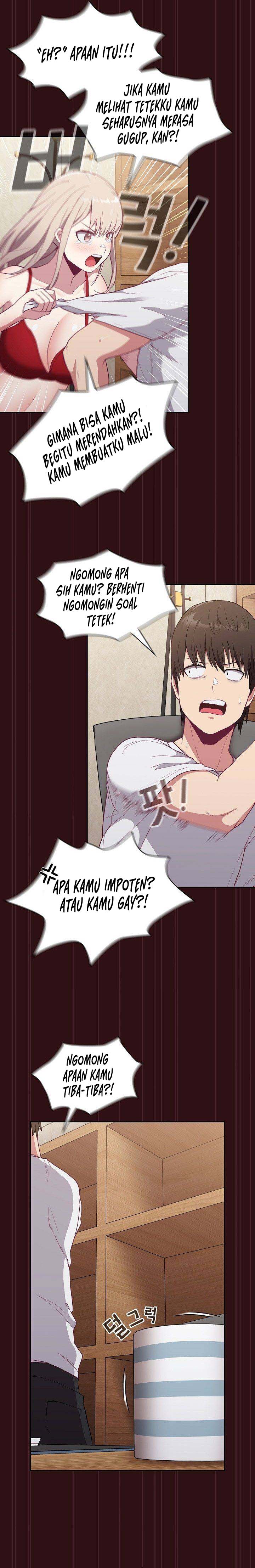 Rehabilitation Maids - Chapter 4 8