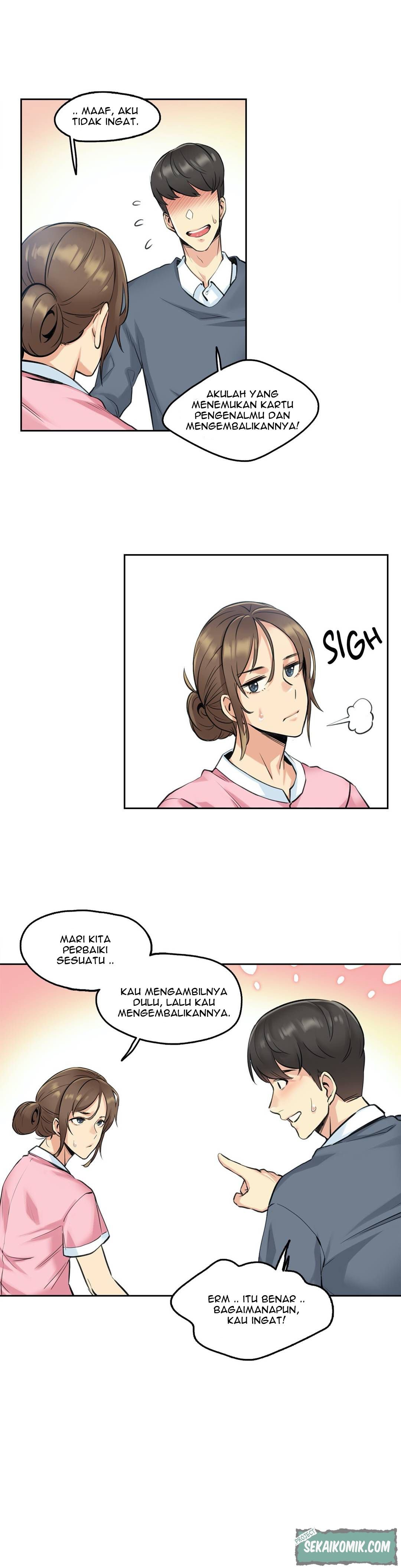 Daddy&#8217;s Wild Oats - Chapter 4 20