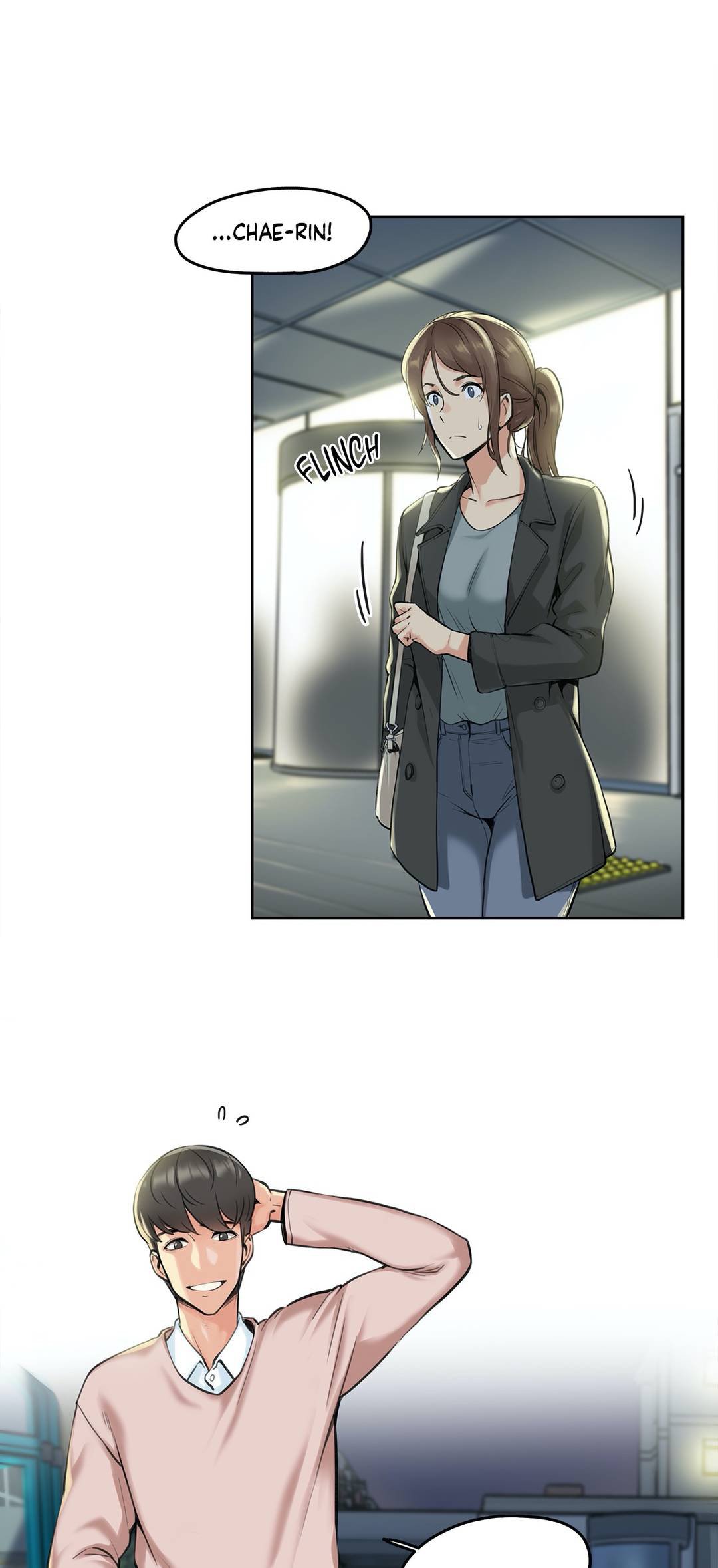 Daddy&#8217;s Wild Oats - Chapter 4 31