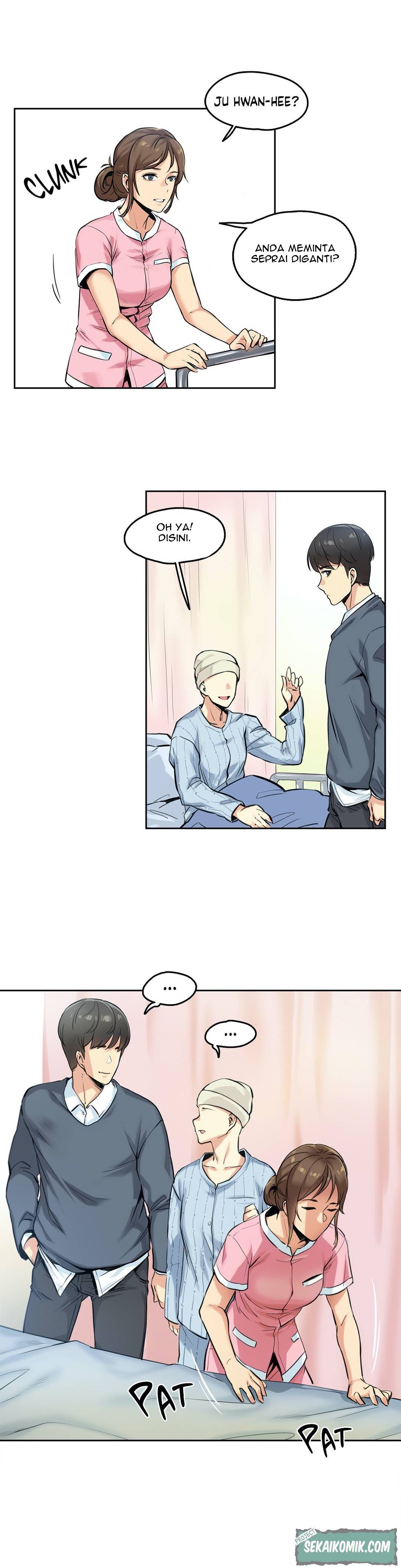 Daddy&#8217;s Wild Oats - Chapter 4 16