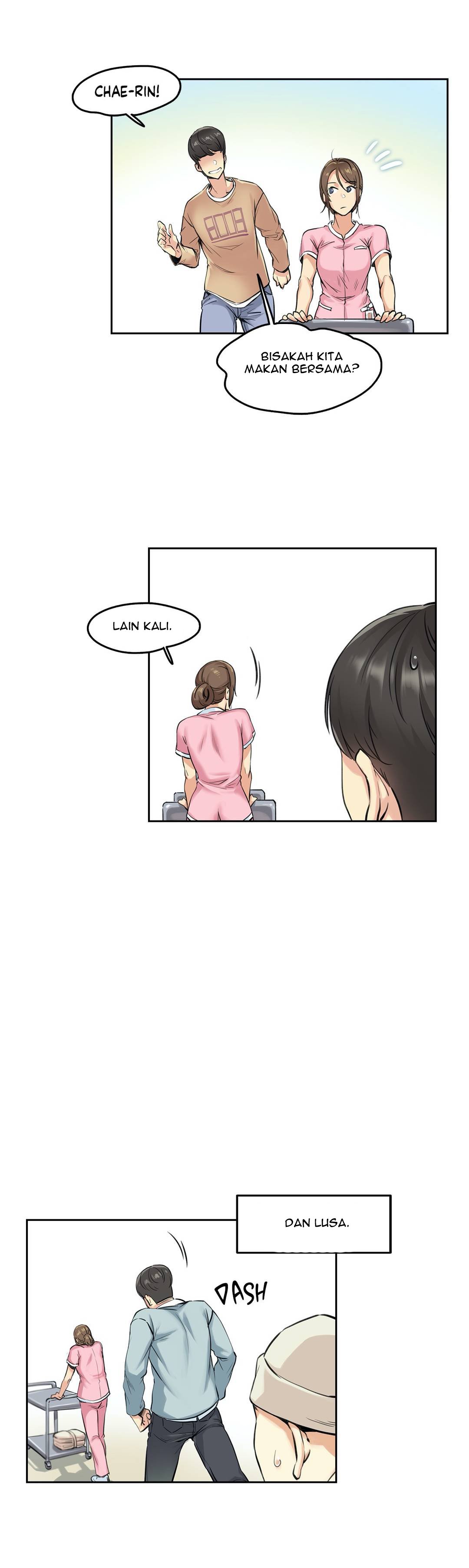 Daddy&#8217;s Wild Oats - Chapter 4 26