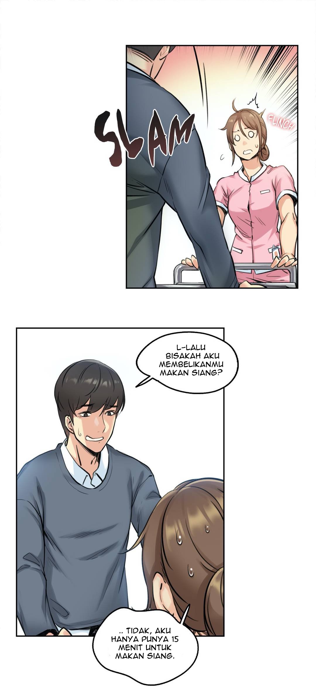 Daddy&#8217;s Wild Oats - Chapter 4 23