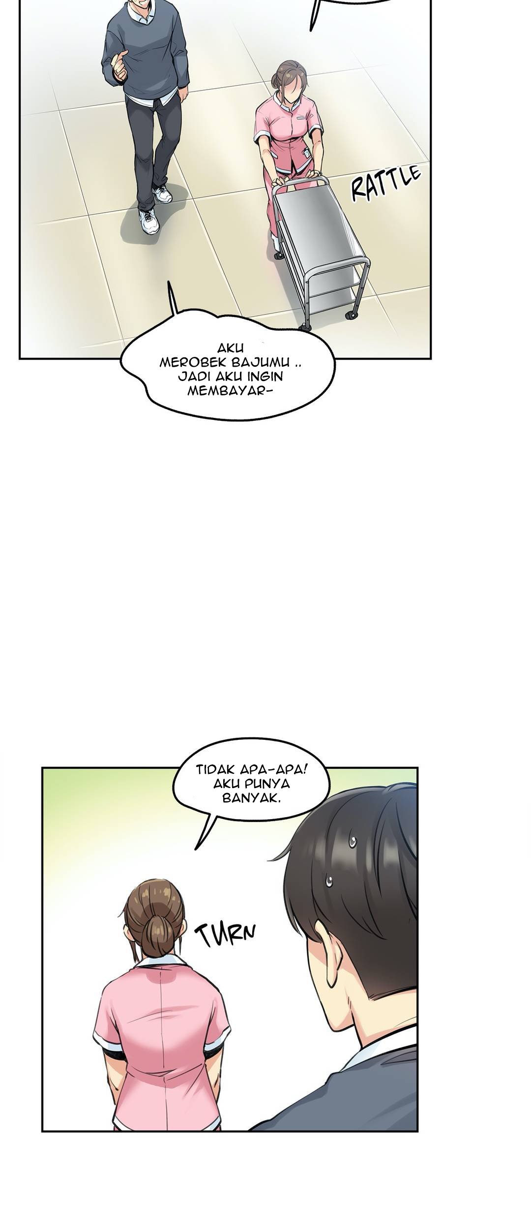 Daddy&#8217;s Wild Oats - Chapter 4 22