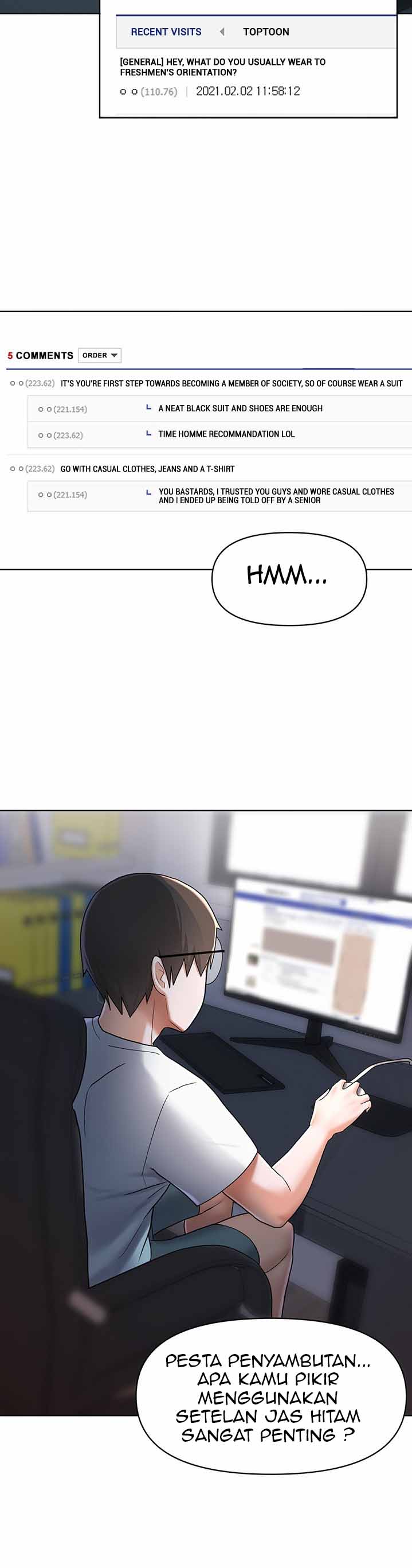 Escape Loser - Chapter 4 41