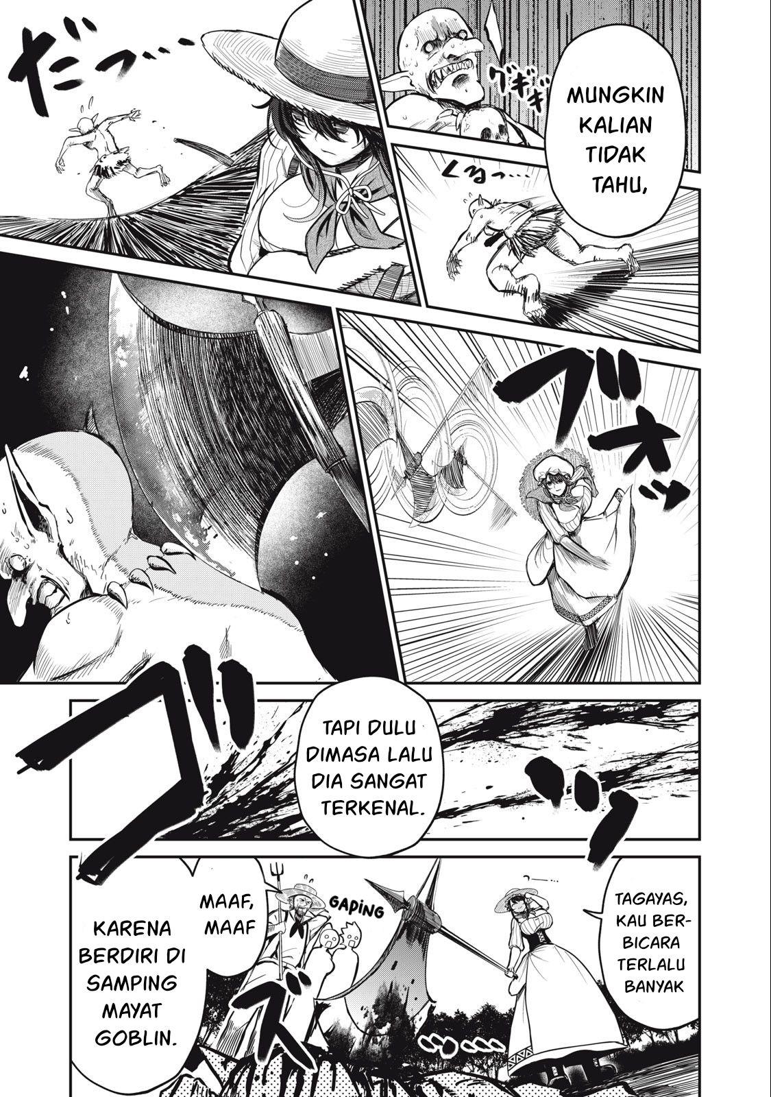 Isekai koushoku Musou Roku - Chapter 3 8