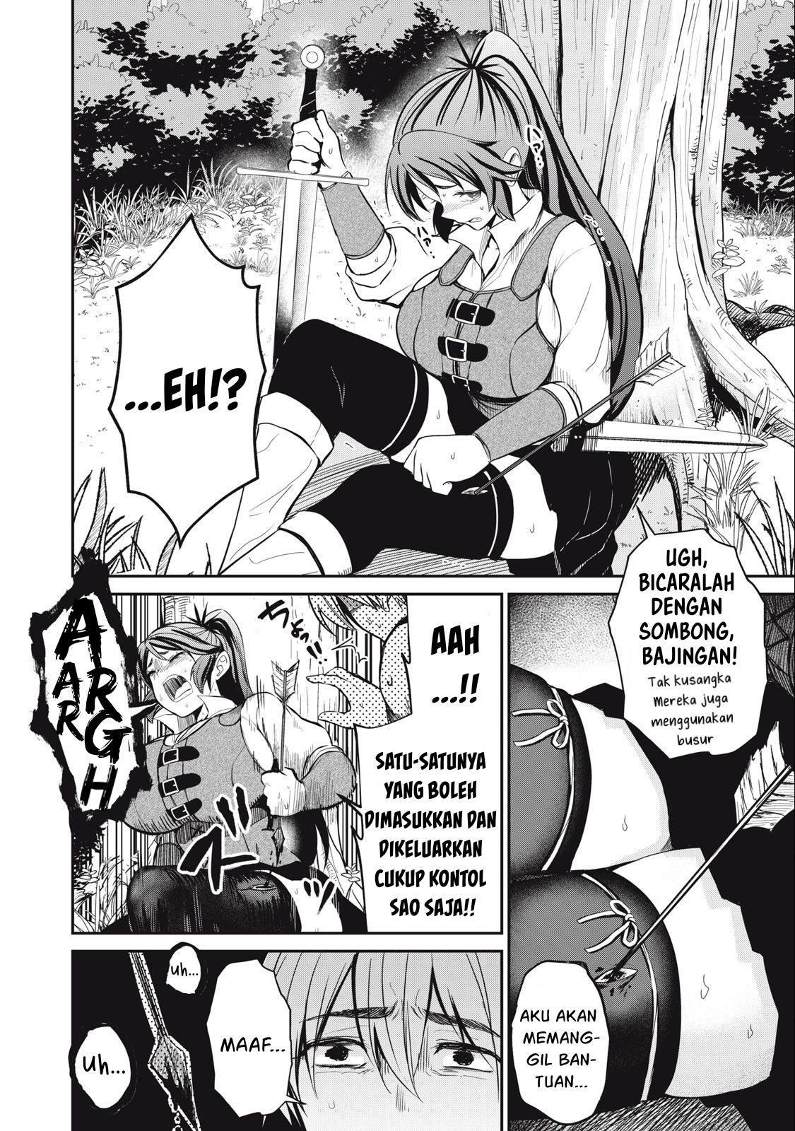 Isekai koushoku Musou Roku - Chapter 3 19