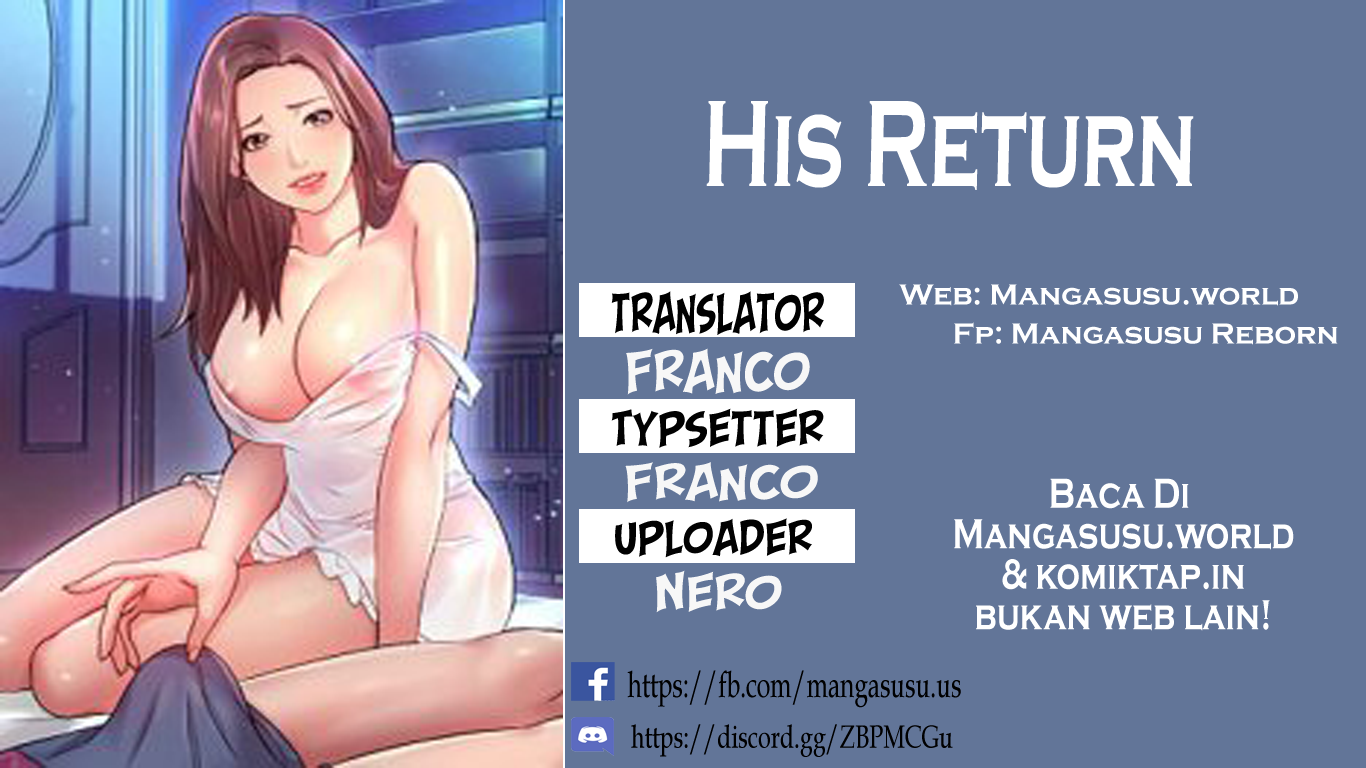 His Return - Chapter 3 1
