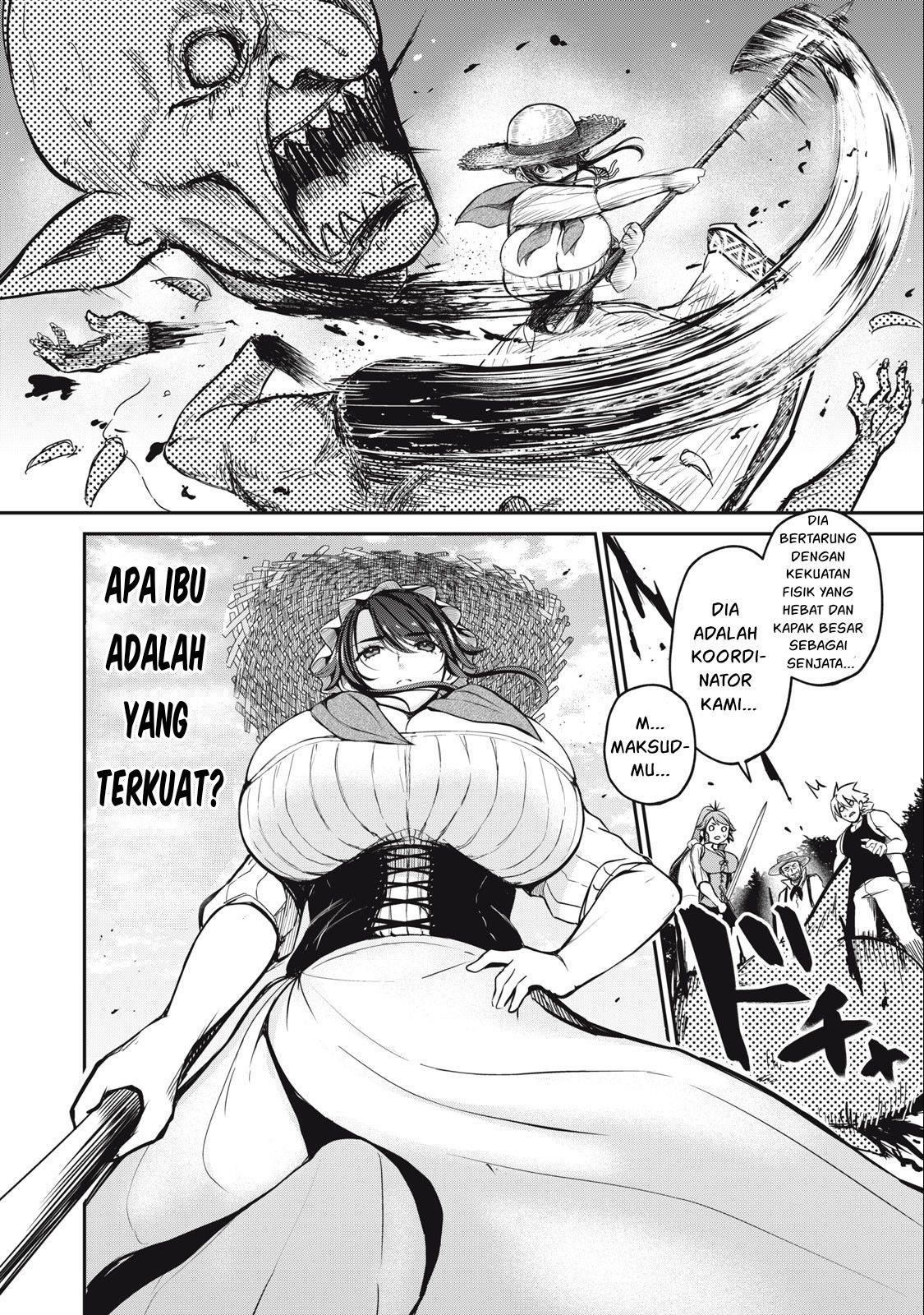 Isekai koushoku Musou Roku - Chapter 3 7