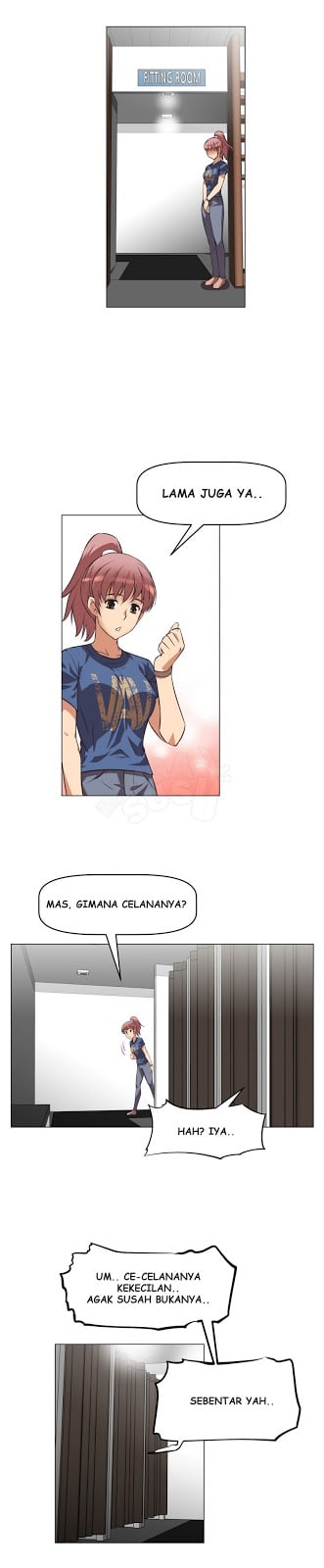 Brawling Go - Chapter 3 27