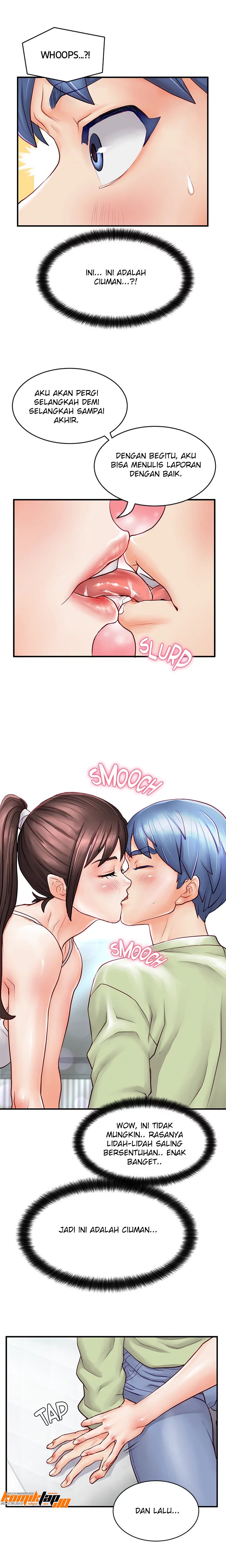 Love Is On The Air - Chapter 3 16