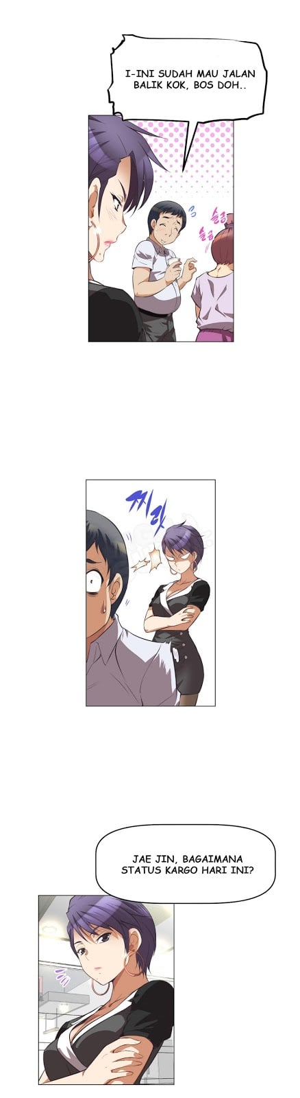 Brawling Go - Chapter 3 15