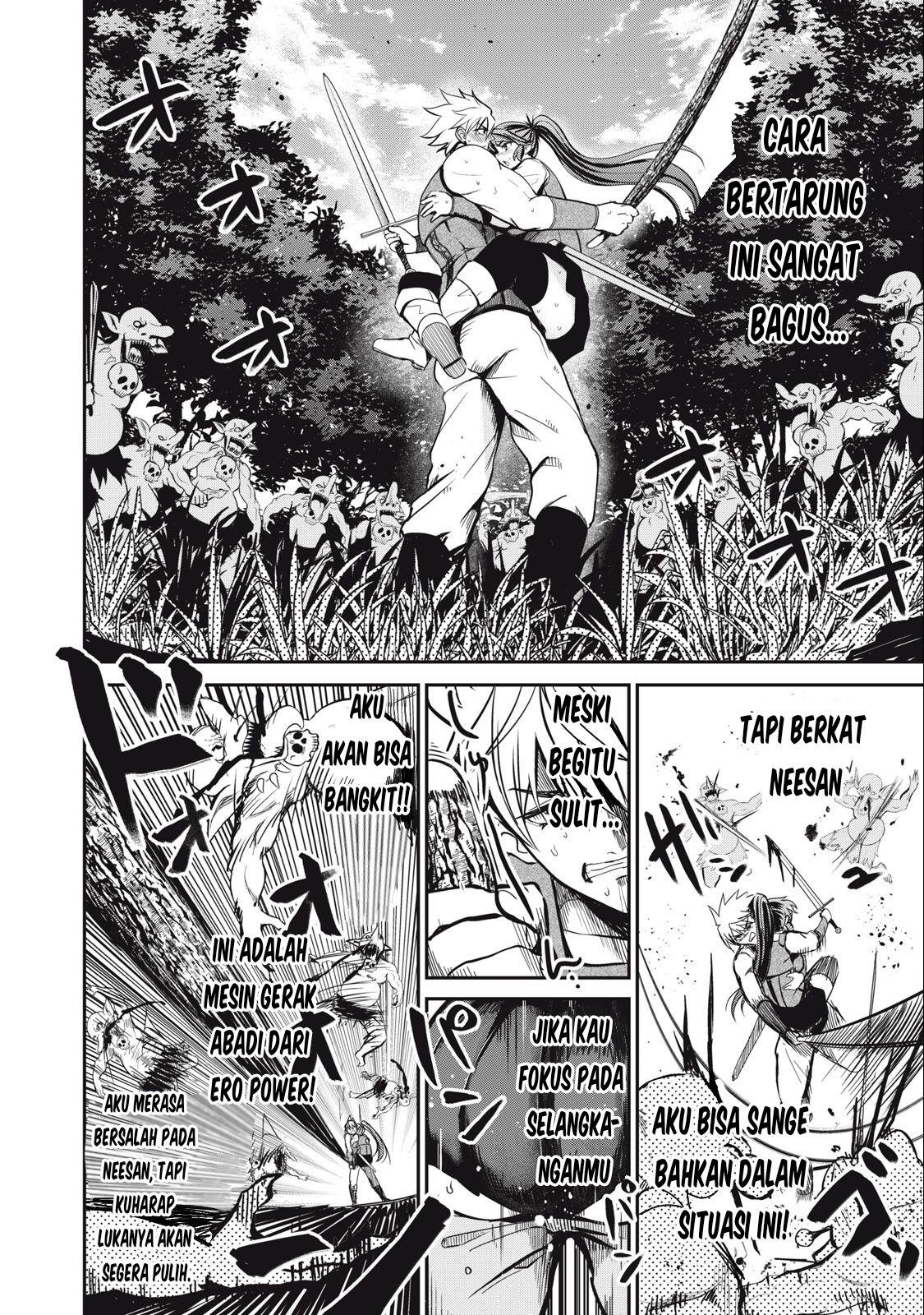 Isekai koushoku Musou Roku - Chapter 3 27