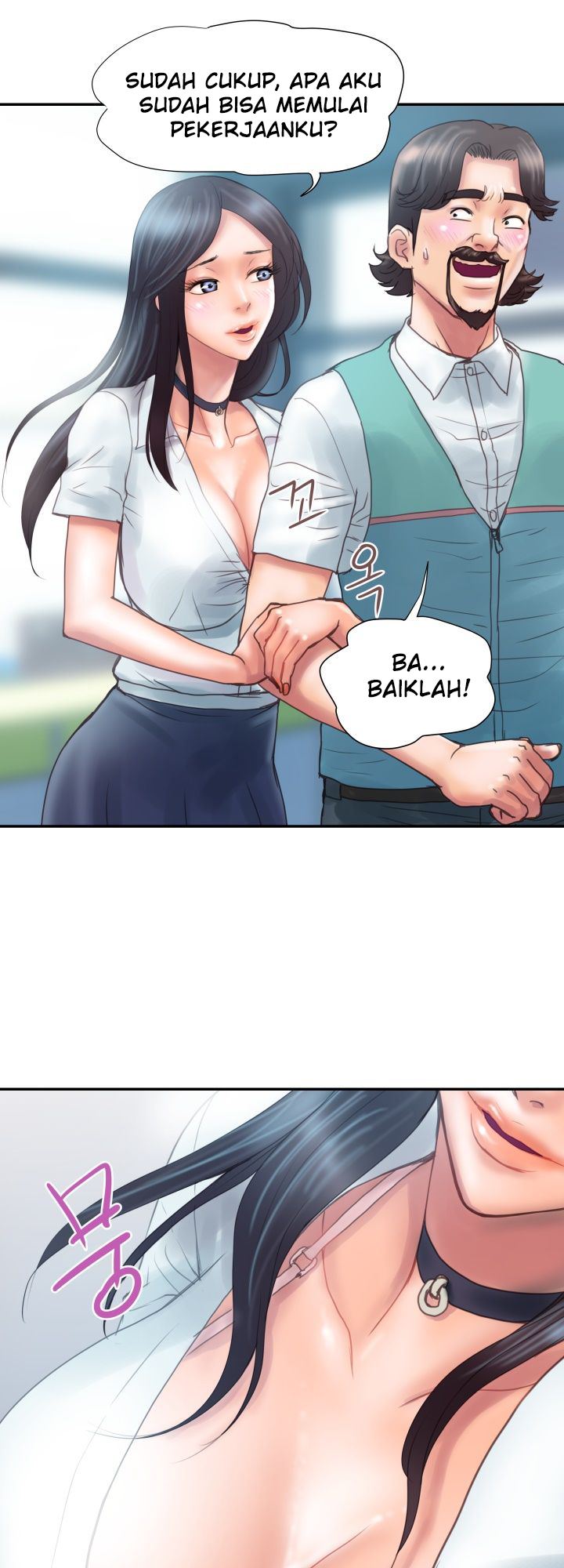 Accommodation - Chapter 3 9