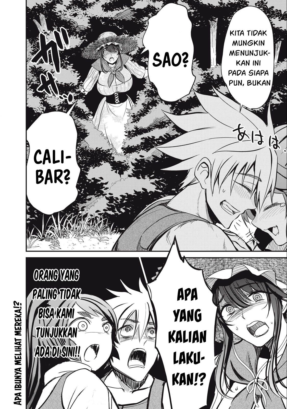Isekai koushoku Musou Roku - Chapter 3 30