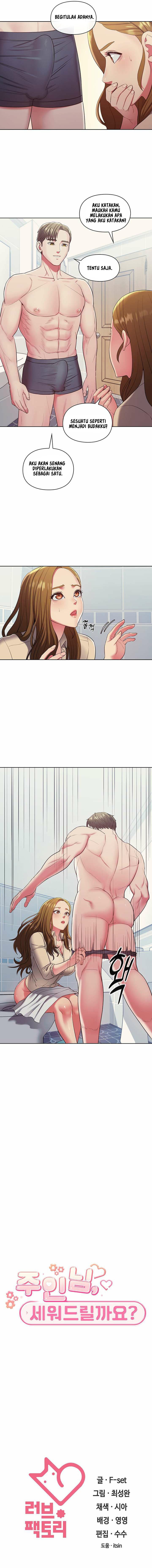 A Housekeeper - Chapter 3 9