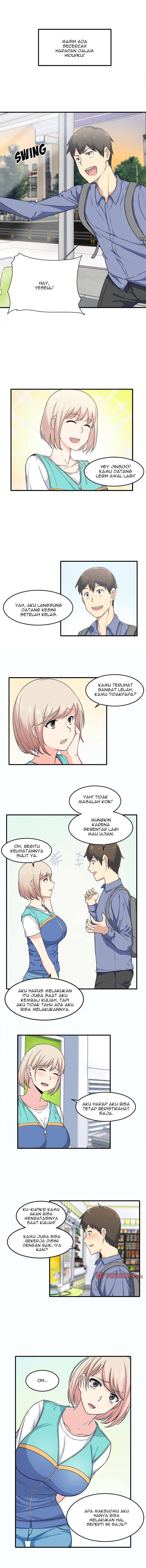 The Ark Is Me - Chapter 3 9