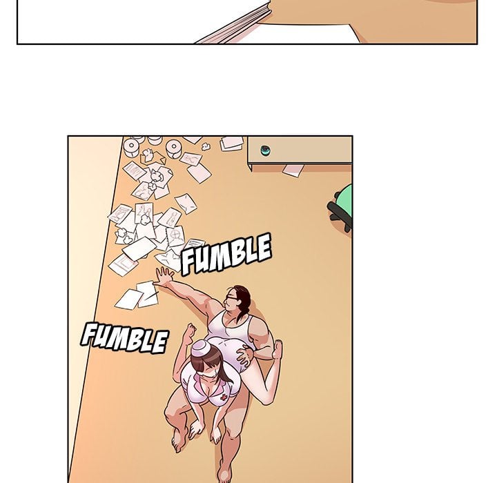 Desperate Measures - Chapter 3 18
