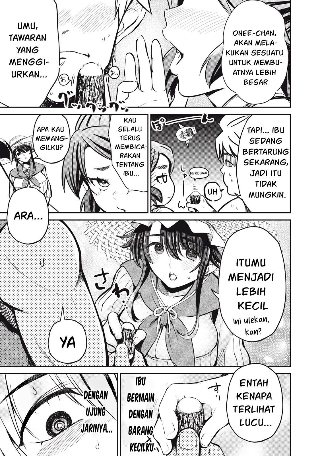 Isekai koushoku Musou Roku - Chapter 3 16