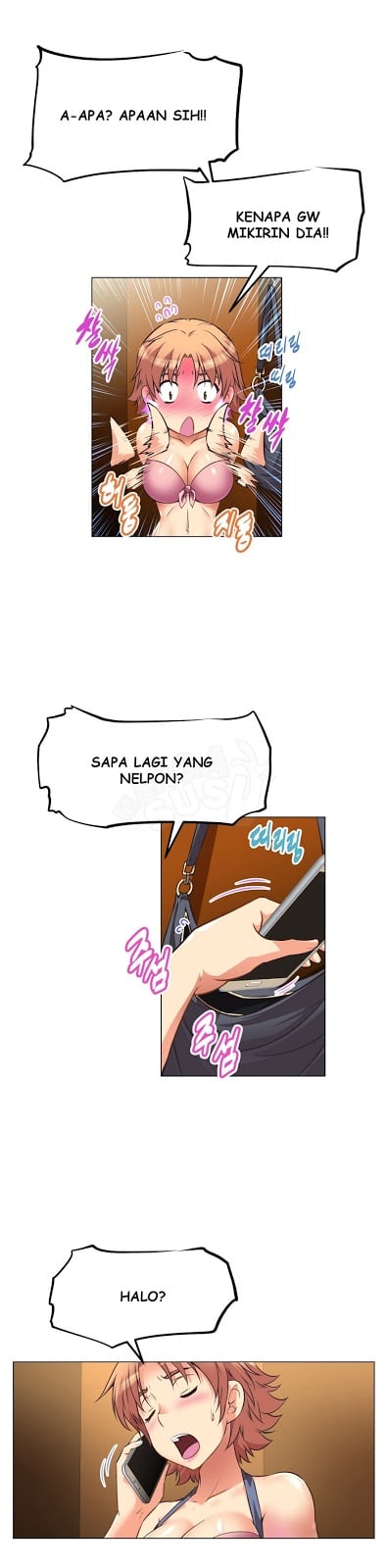 Brawling Go - Chapter 3 34
