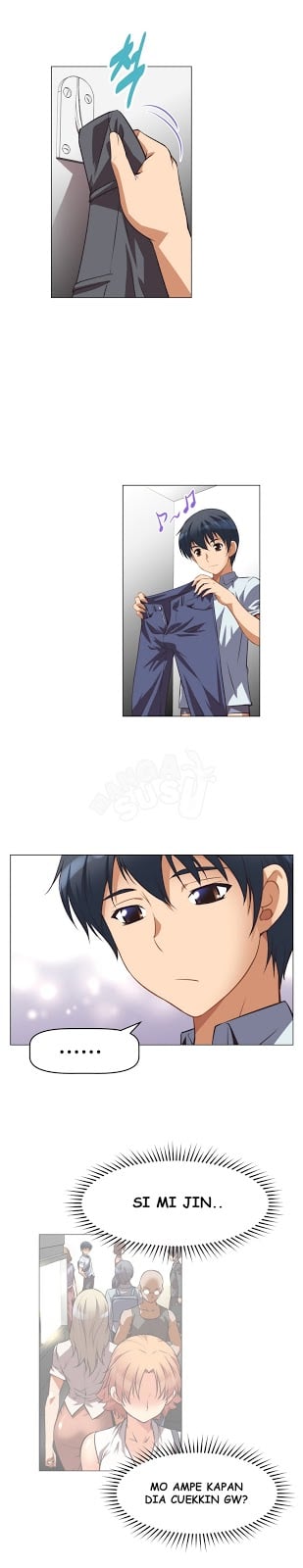 Brawling Go - Chapter 3 23