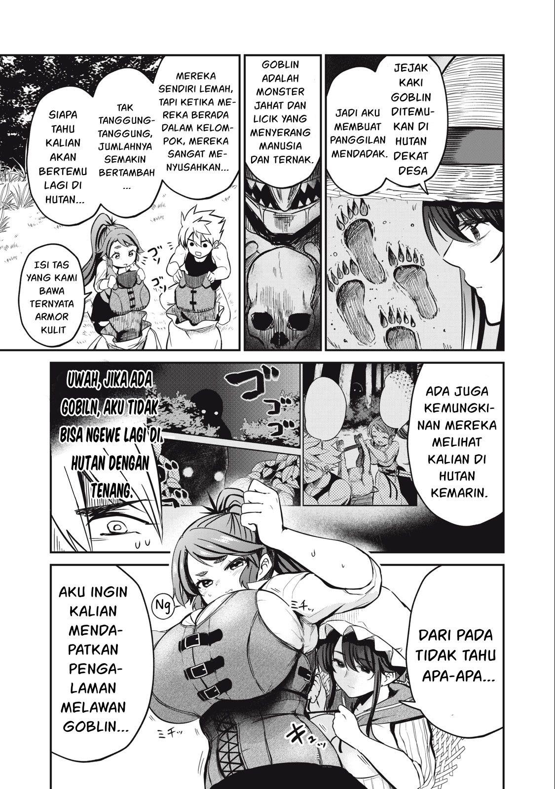Isekai koushoku Musou Roku - Chapter 3 10