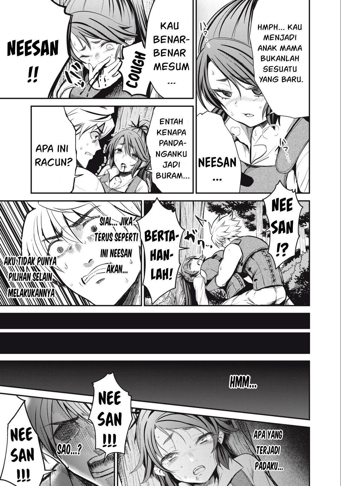 Isekai koushoku Musou Roku - Chapter 3 20