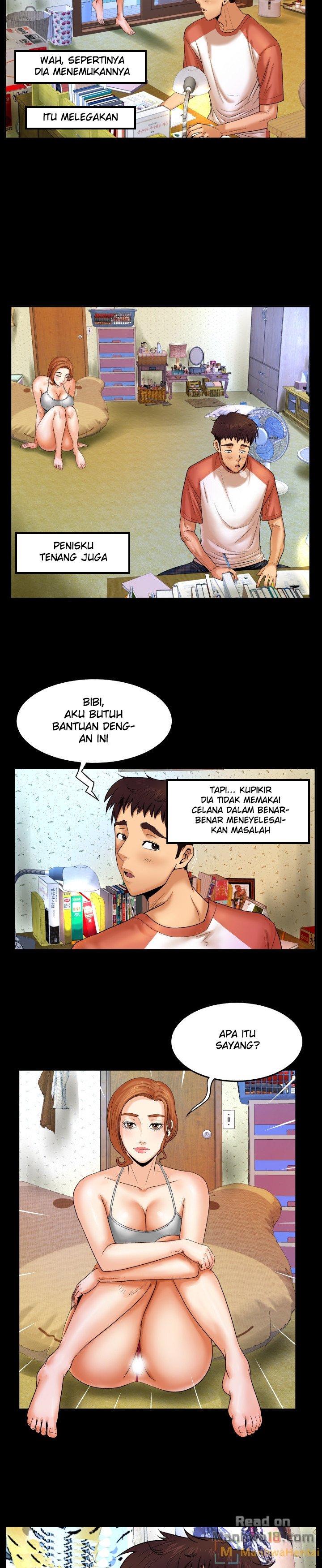 My Aunt - Chapter 3 16
